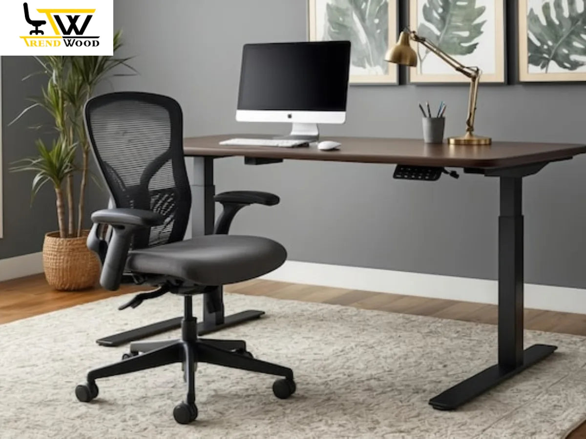 Ergonomic Home Office: The Complete Setup Guide for a Healthier ...