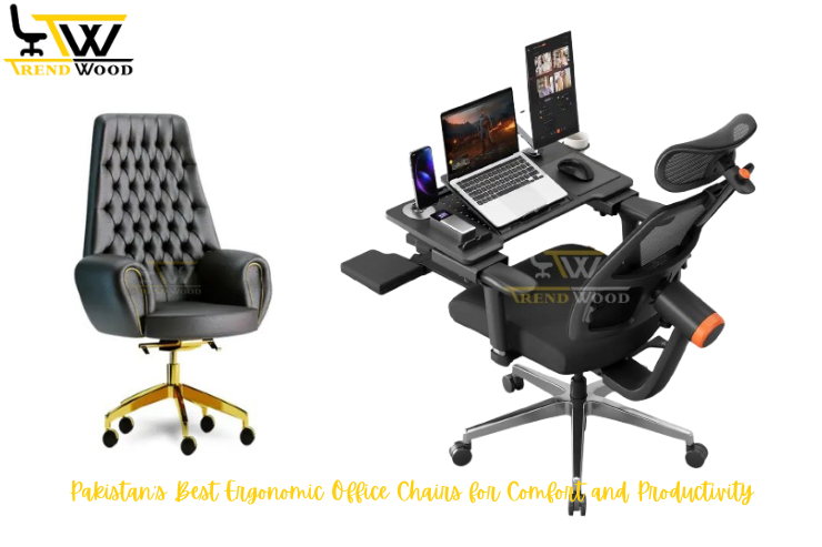 Pakistan’s Best Ergonomic Office Chairs for Comfort and Productivity ...