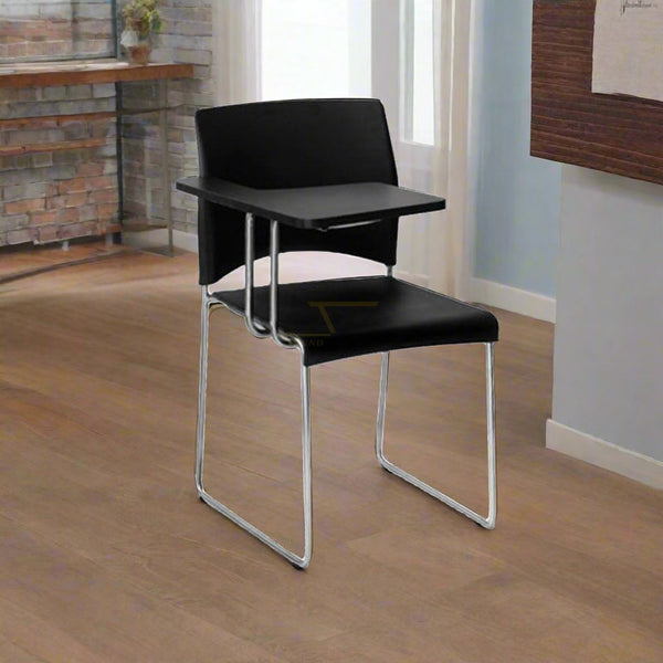 Trendwood Sleek Study Chair with Writing Pad