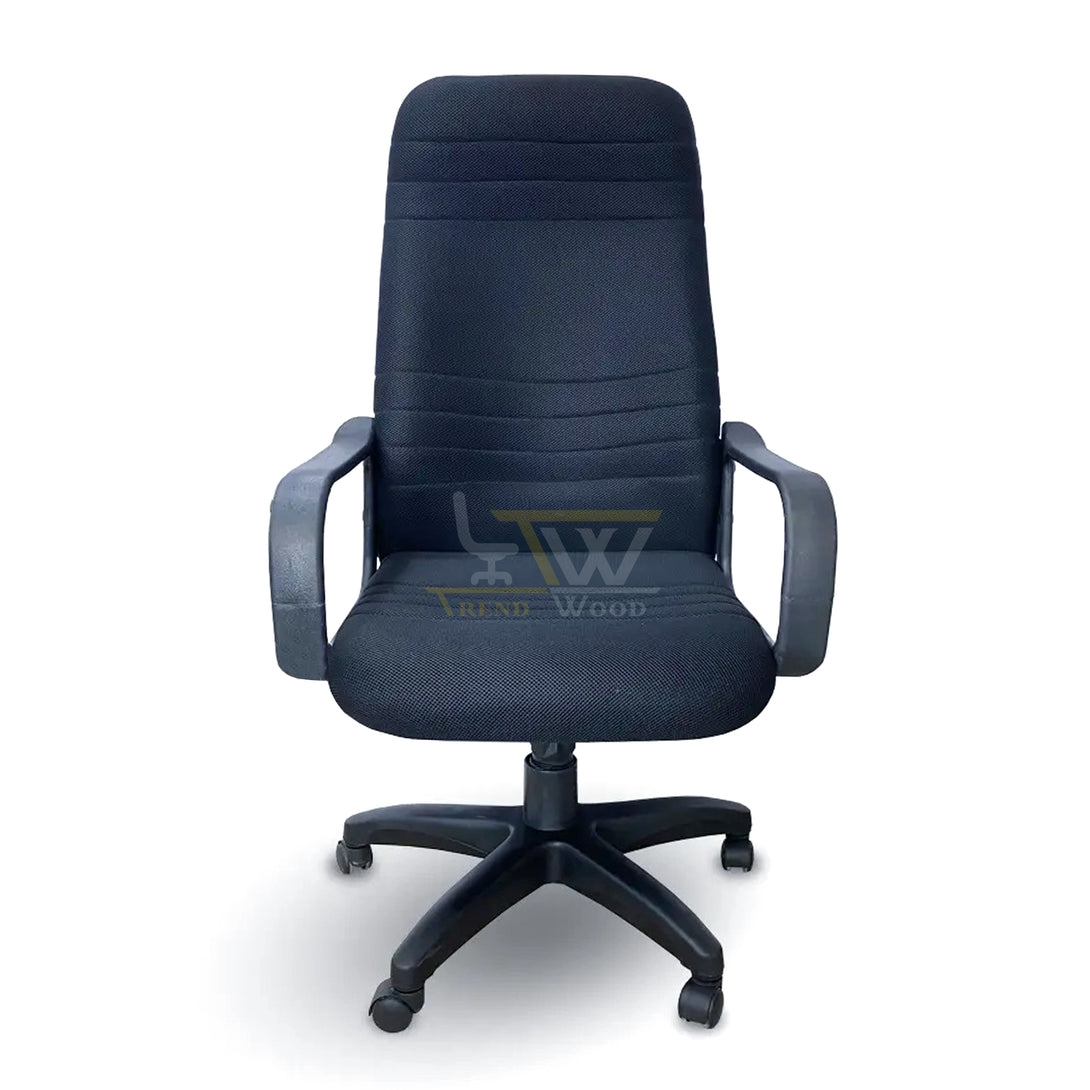 Enhance your workspace with Trendwood’s ergonomic manager chair, offering superior comfort with a stylish design, ideal for modern office environments in Pakistan.