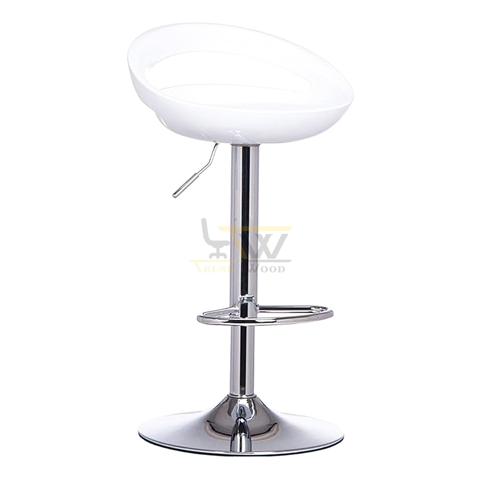 Chic Glossy Barstool