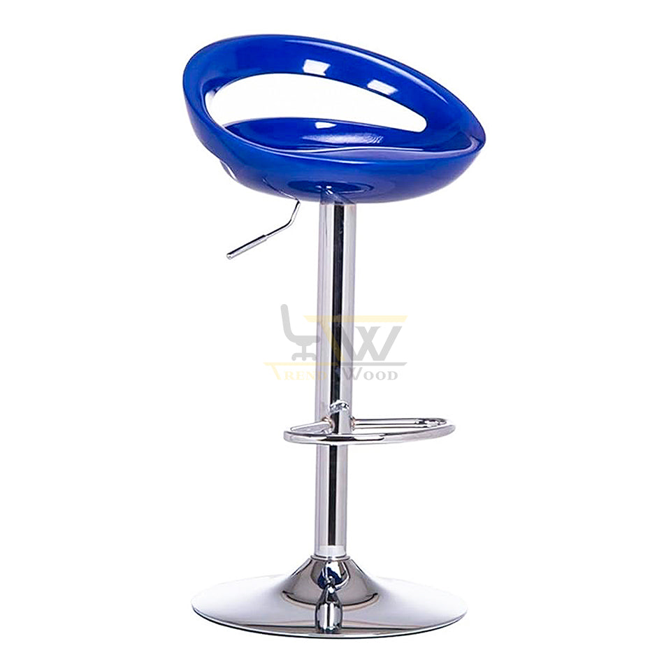 Sleek Round Bar Seat