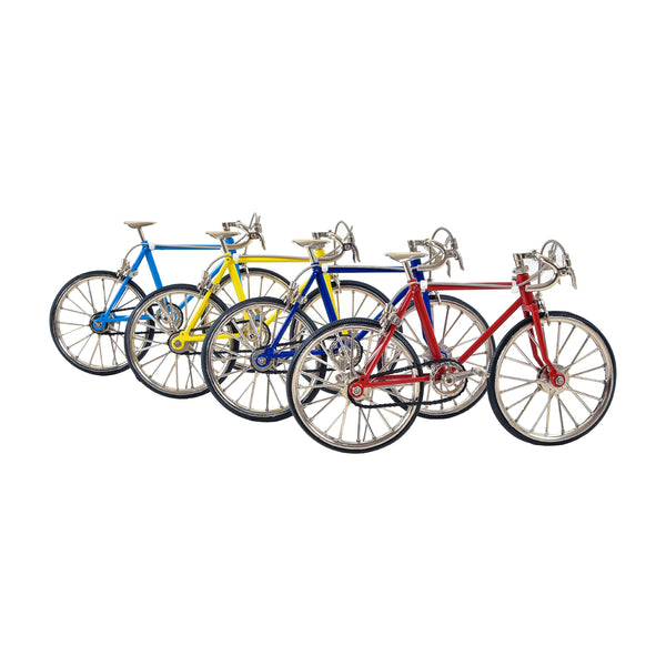 Bicycle Model Decor Item