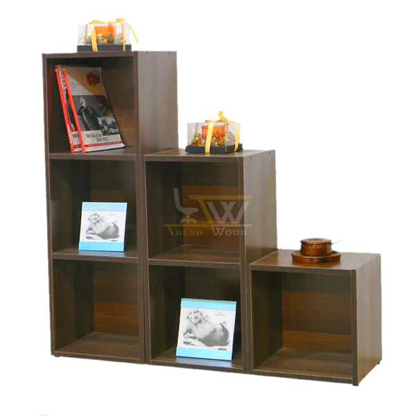 Book Shelves 01601