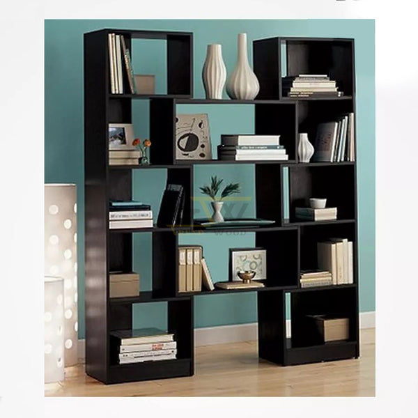Book Shelves 01401