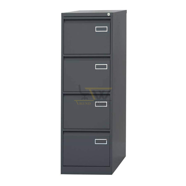 Dark Grayray File Cabinet