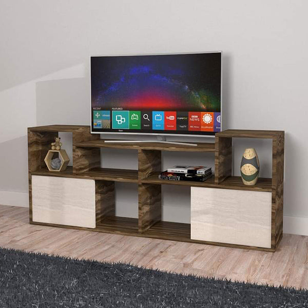 Media storage cabinet