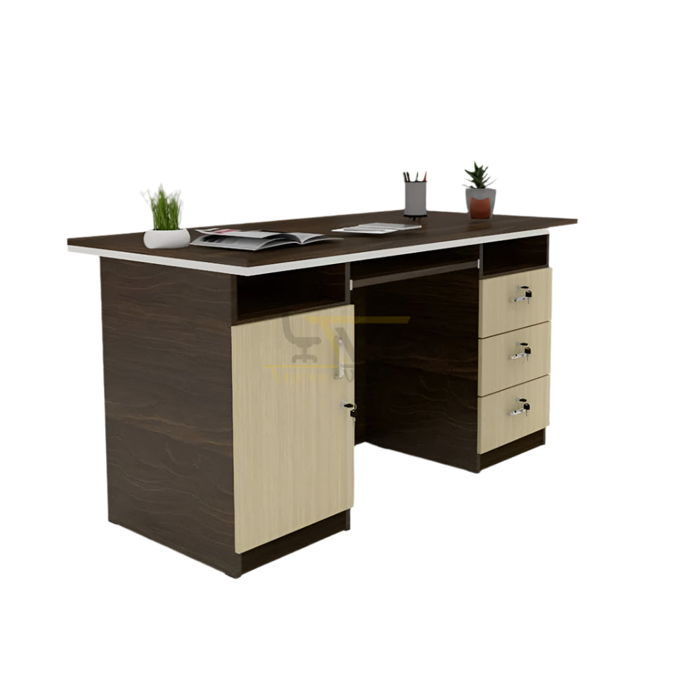 Small Manager Table Manager Table 01901 – trendwood-furniture