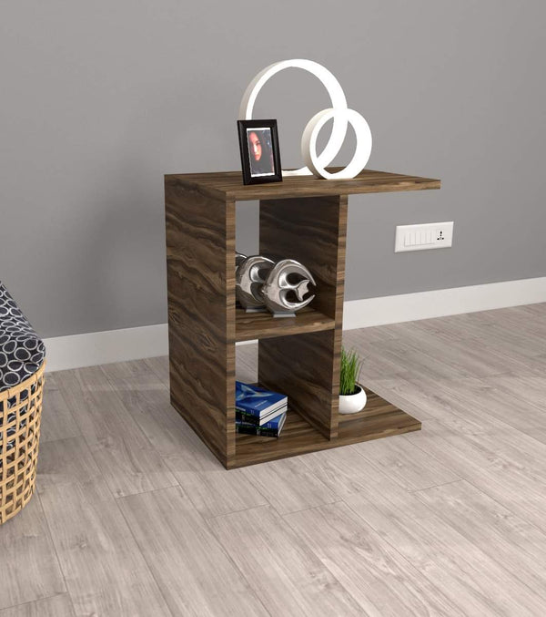 Side Rack with Two Shelves