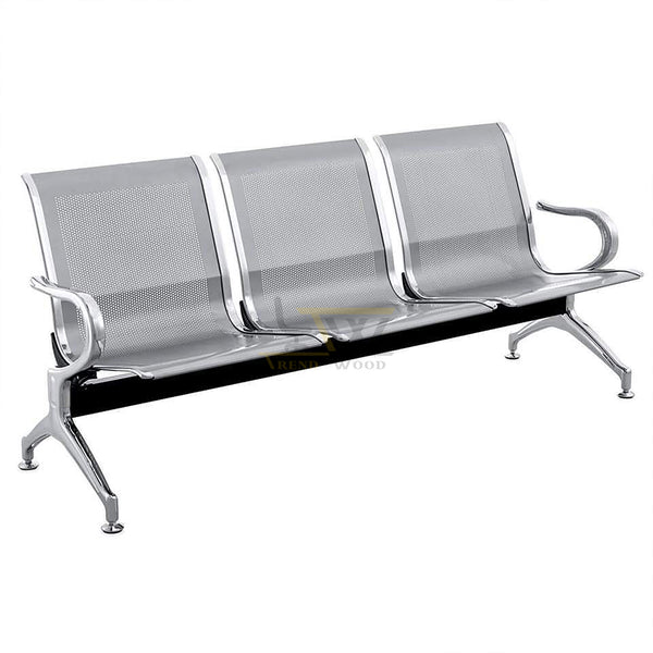 MS Steel Bench without cushioning