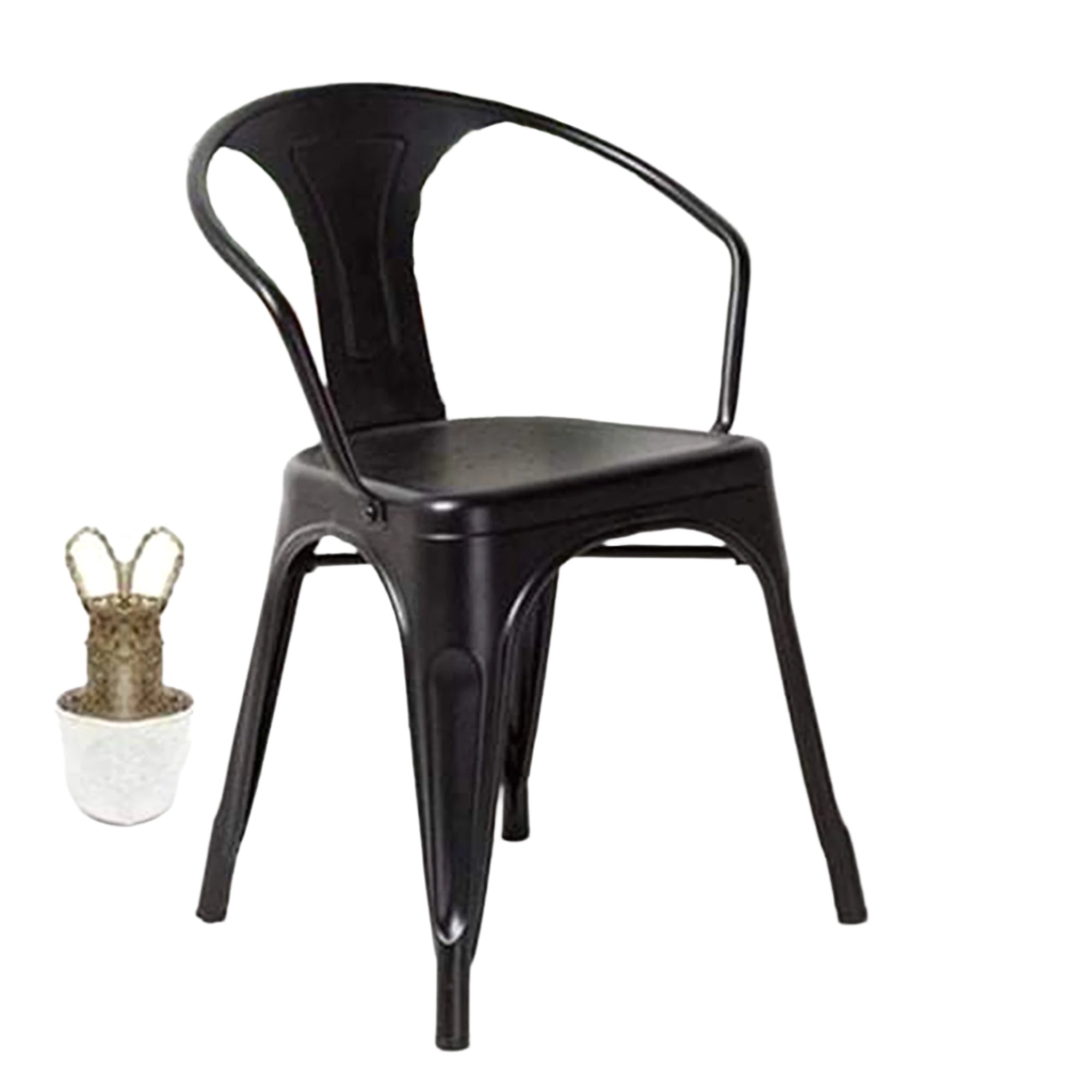 Metal Stackable Chair – trendwood-furniture