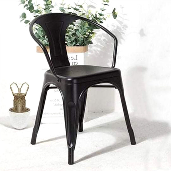 Metal Stackable Chair