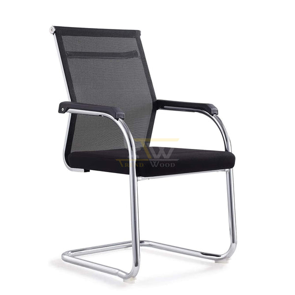 Meshy Visitor Chair