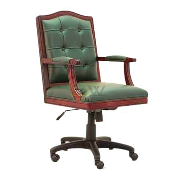 Manager Chair Wooden Heritage