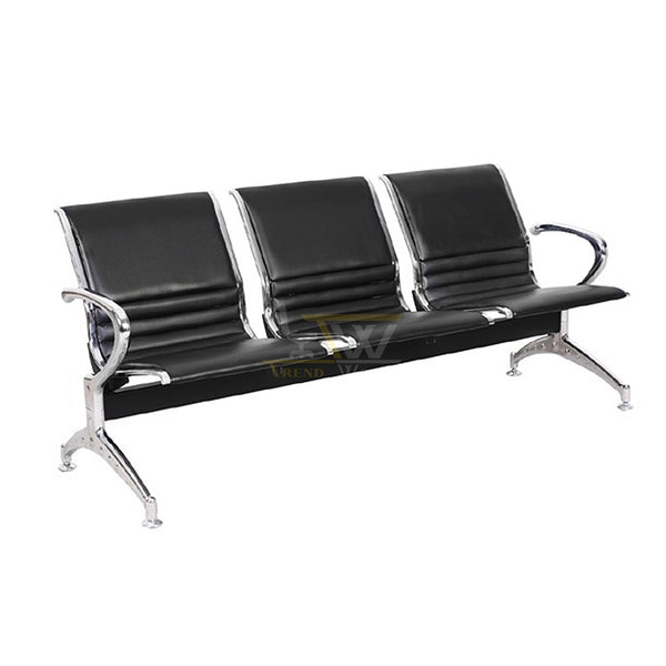 MS Steel Bench with cushioning